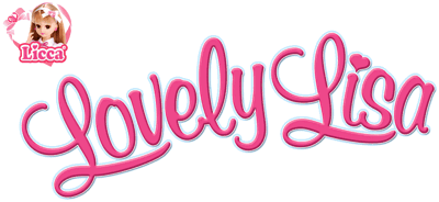 Lovely Lisa - Clear Logo (North America) - 4899x2256