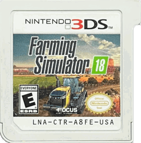 Farming Simulator 18 - Cart - Front (North America) - 1235x1244