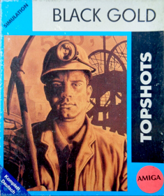 Black Gold (Starbyte Software) - Box - Front (Germany) - 1200x1429