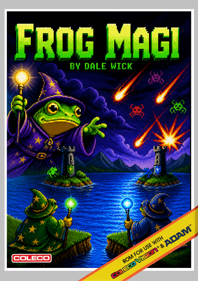 Frog Magi - Box - Front (World) - 621x881