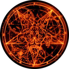 DOOM 3 - Icon (World) - 256x256