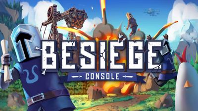 Besiege - Banner (North America) - 1200x675