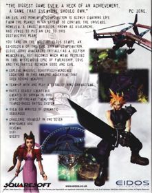 Final Fantasy VII - Box - Back (Europe) - 631x800