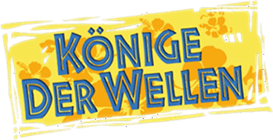 Surf's Up - Clear Logo (Germany) - 323x166