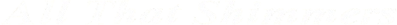 All That Shimmers - Clear Logo (World) - 571x36