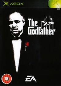 The Godfather: The Game - Box - Front (United Kingdom) - 565x800