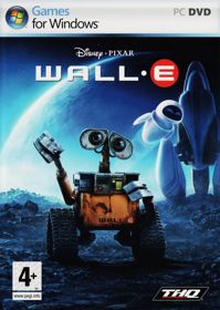 WALL-E - Box - Front (Europe) - 568x800