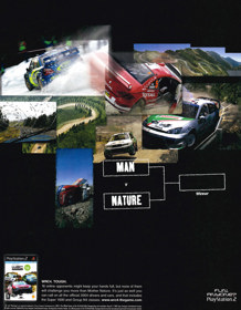 WRC 4: FIA World Rally Championship - Advertisement Flyer - Front (United Kingdom) - 2524x3240