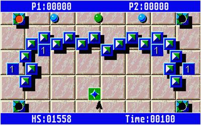 Beam - Screenshot - Gameplay (Europe) - 320x200