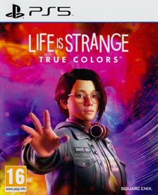 Life is Strange True Colors - Box - Front (Europe) - 645x800