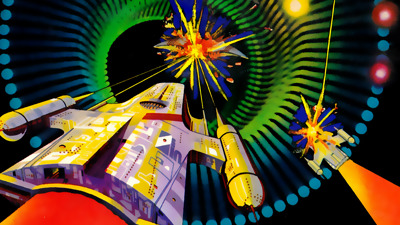 Invaders from Hyperspace! - Fanart - Background (North America) - 1920x1080