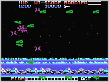 Gulkave - Screenshot - Gameplay (World) - 256x192