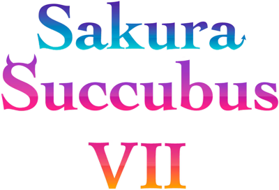 Sakura Succubus VII - Clear Logo (World) - 829x564