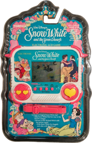 Walt Disney's Snow White and the Seven Dwarfs - Box - Front (World) - 690x1070