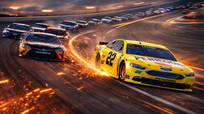 NASCAR Arcade - Fanart - Background (World) - 1920x1080