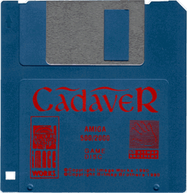 Cadaver - Disc (United Kingdom) - 796x821