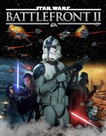 Star Wars Battlefront II (2017) - Fanart - Box - Front (World) - 2730x3508