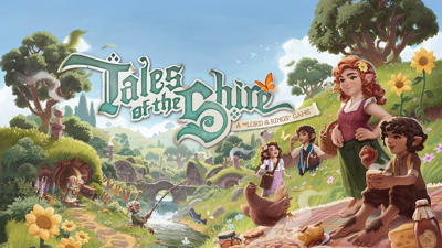 Tales of the Shire: A The Lord of The Rings™ Game - Banner (World) - 1800x1013