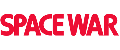 Space War - Clear Logo (North America) - 2400x1000