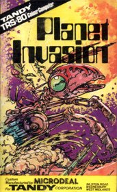 Color Planet Invasion - Box - Front (North America) - 366x600