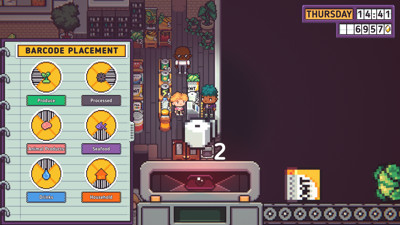 Discounty - Screenshot - Gameplay (World) - 2560x1440