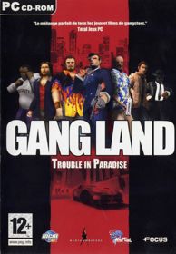 Gangland - Box - Front (France) - 555x800