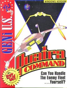 Quatra Command - Box - Front (United States) - 640x843