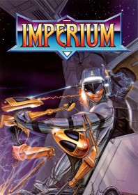 Imperium - Fanart - Box - Front (North America) - 1800x2550