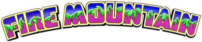 Fire Mountain - Clear Logo (World) - 2091x441
