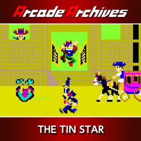 Arcade Archives THE TIN STAR - Square (Oceania) - 800x800