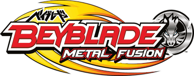 Beyblade: Metal Fusion - Clear Logo (North America) - 2000x790