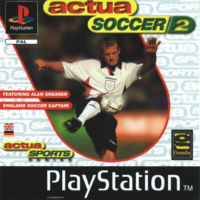 Actua Soccer 2 - Box - Front (Germany) - 680x680