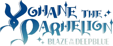 Yohane the Parhelion: BLAZE in the DEEPBLUE - Clear Logo (Asia) - 509x207