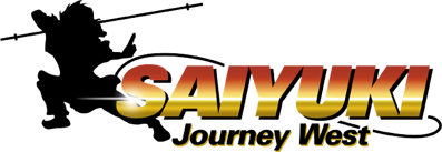 Saiyuki: Journey West - Clear Logo (World) - 676x233
