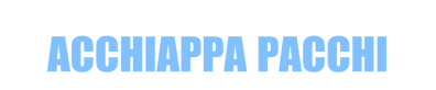 Acchiappa Pacchi  - Clear Logo (World) - 1857x385
