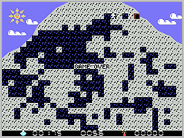 Canadian Mini-Games 1 - Screenshot - Game Over (World) - 256x192