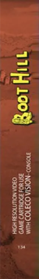 Boot Hill - Box - Spine (World) - 95x680