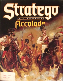 Stratego - Box - Front (North America) - 938x1200