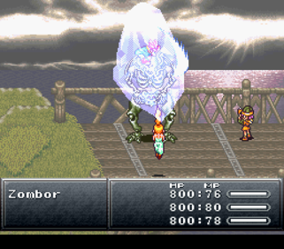 Chrono Trigger - Screenshot - Gameplay (World) - 3840x3360