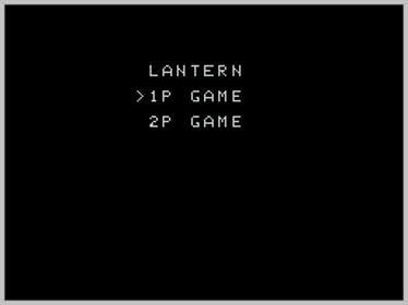 Lantern - Screenshot - Game Title (World) - 256x192