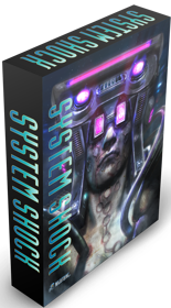 System Shock: Enhanced Edition - Box - 3D (World) - 833x1505
