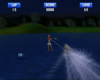 G-Force (Phoenix Games) - Screenshot - Gameplay (World) - 640x512