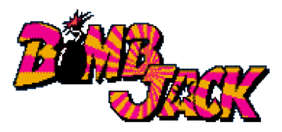 5 Levels of Bomb Jack - Clear Logo (World) - 1071x504