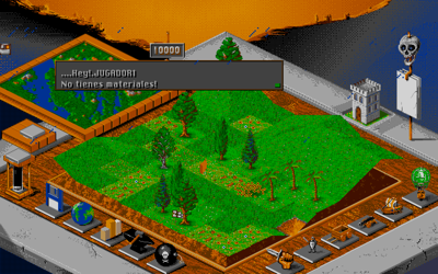 Ultimate Domain - Screenshot - Gameplay (Spain) - 1920x1200