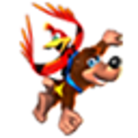 Banjo-Kazooie - Icon (World) - 64x64