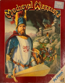 Medieval Warriors - Box - Front (Spain) - 646x832