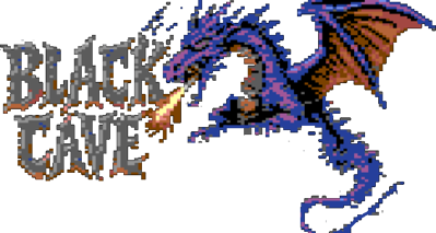 Black Cave - Clear Logo (World) - 688x367