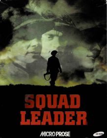 Avalon Hill's Squad Leader - Box - Front (Europe) - 623x800