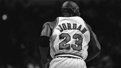 Michael Jordan - Fanart - Background (World) - 3840x2160