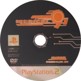Medical 91 - Disc (Japan) - 419x423